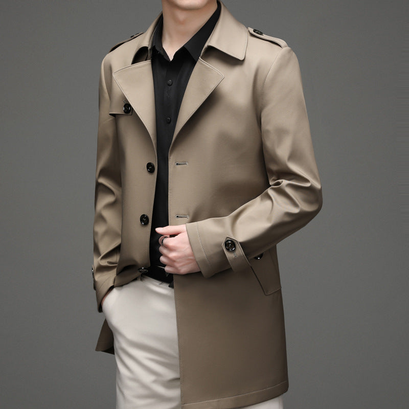 High-end Plus Size  Jacket (tm 7XL)!!