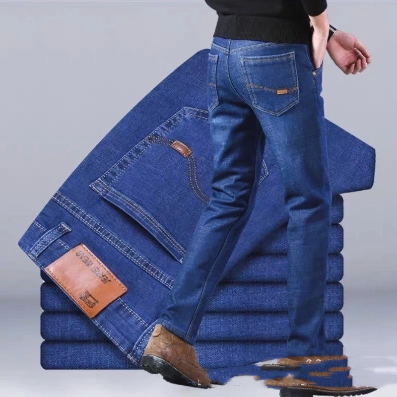 Jeans Mid-waist
