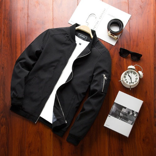 Men's Baseball Jacket