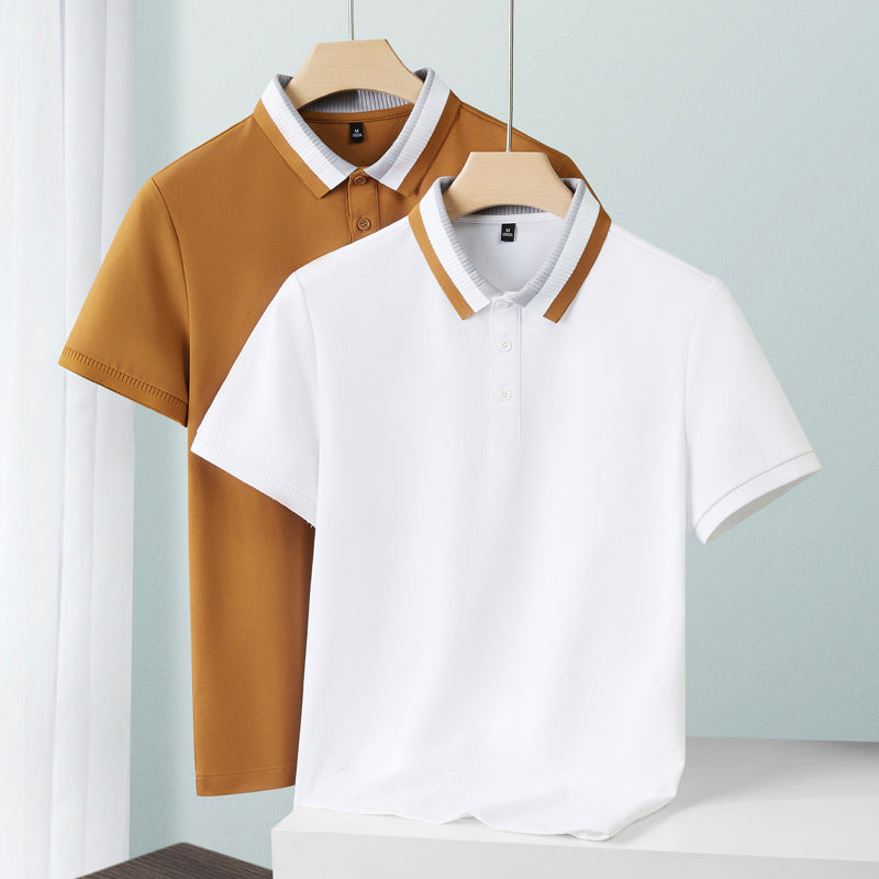 Short Sleeve Polo Shirt