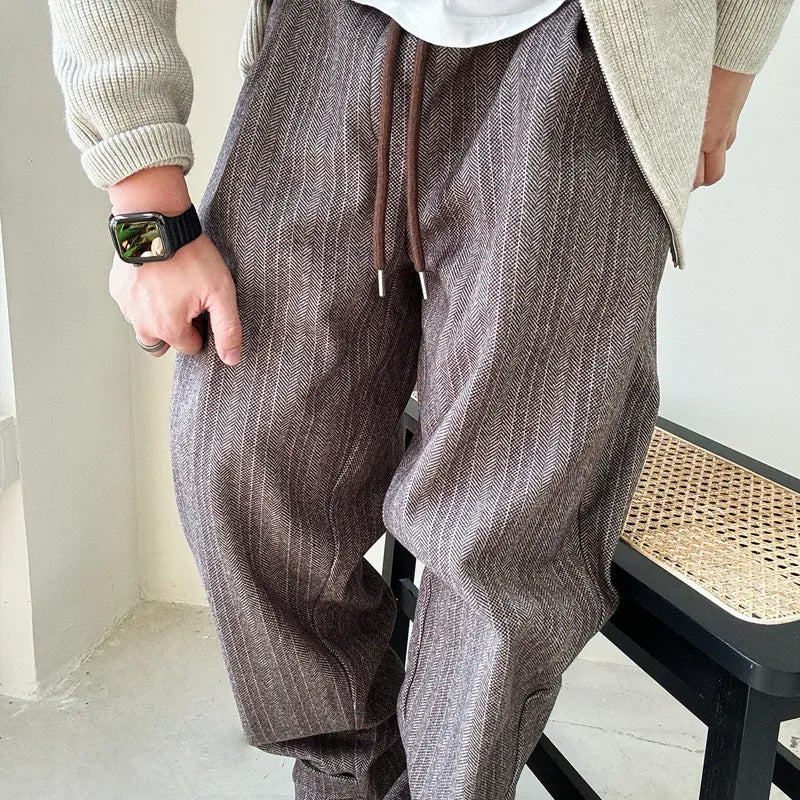 Loose Casual Fashion  Pants