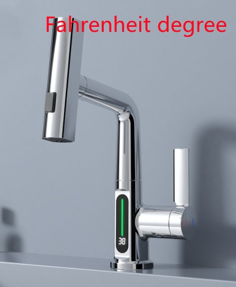Intelligent Digital Display Fauce