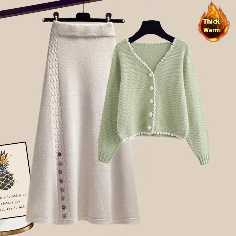 Two-piece Set (tm 5XL)!!