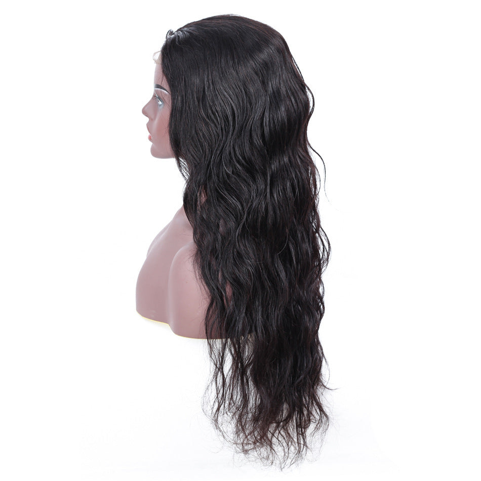 Human Hair Wigs Front Lace 13x4 body Wave