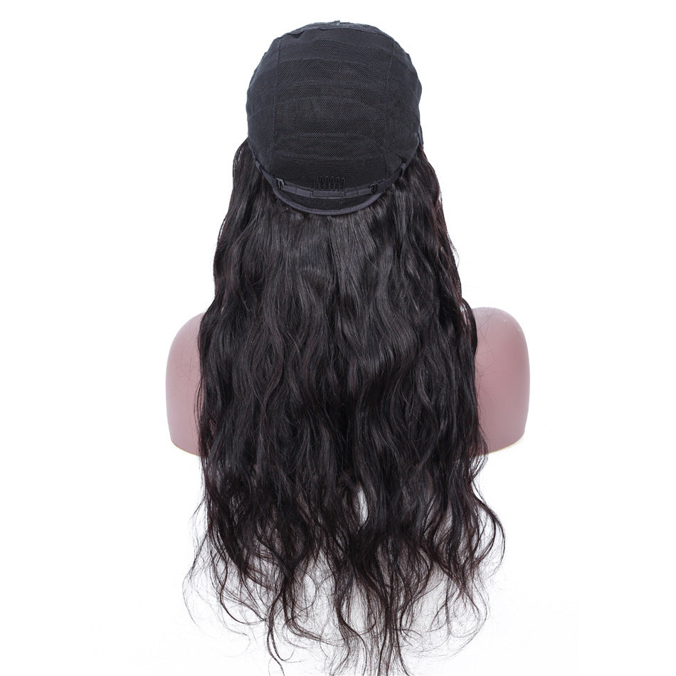 Human Hair Wigs Front Lace 13x4 body Wave