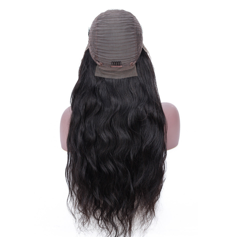 Human Hair Wigs Front Lace 13x4 body Wave