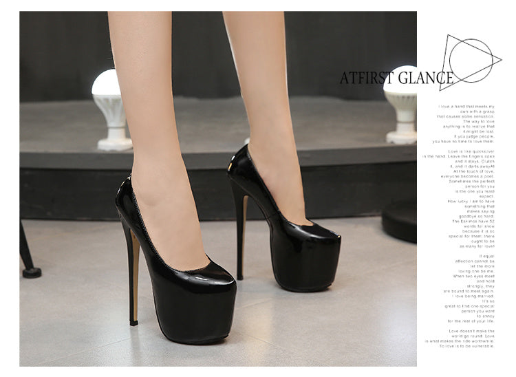 Super High Heels (tm maat 44!!)