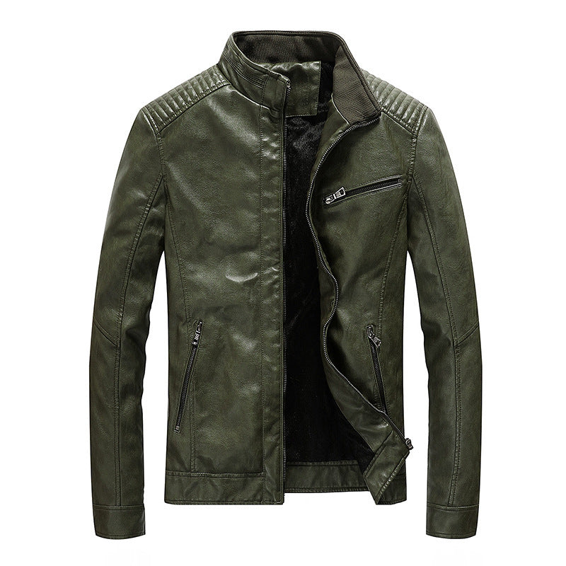 Leather Jacket (tm 5XL)!!
