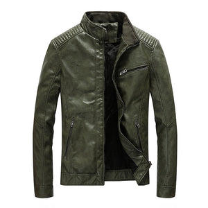 Leather Jacket (tm 5XL)!!