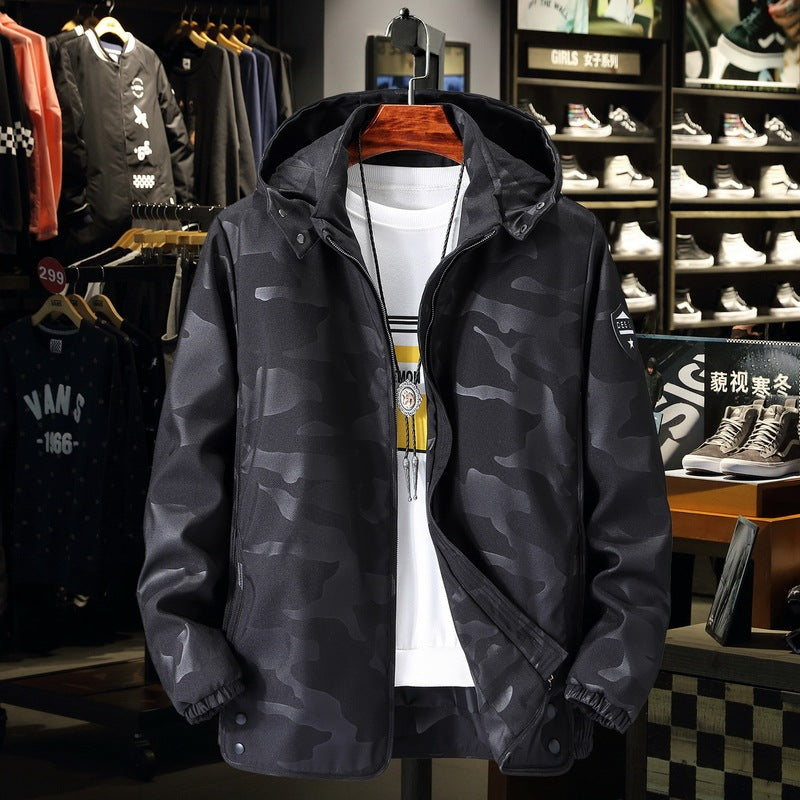 Thin Windbreaker Jacket (tm 10XL!!)