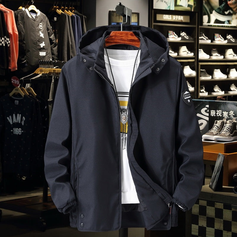 Thin Windbreaker Jacket (tm 10XL!!)