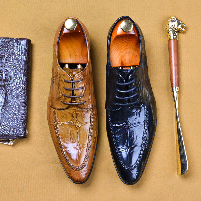 Stylish Leather Formal  Shoes