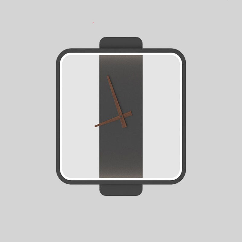 Bedroom Bedside Lamp (Clock Model)