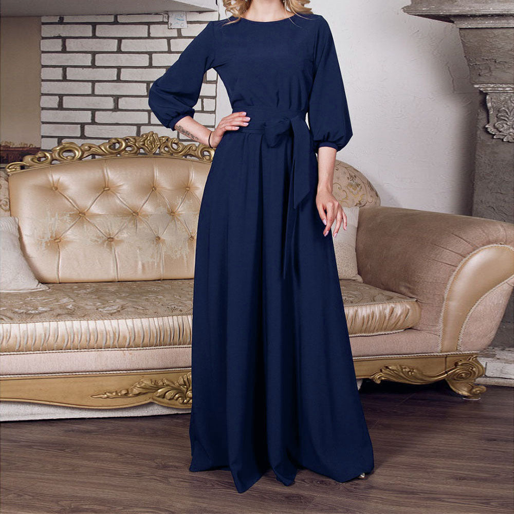 Maxi evening dress (tm 5XL!!)