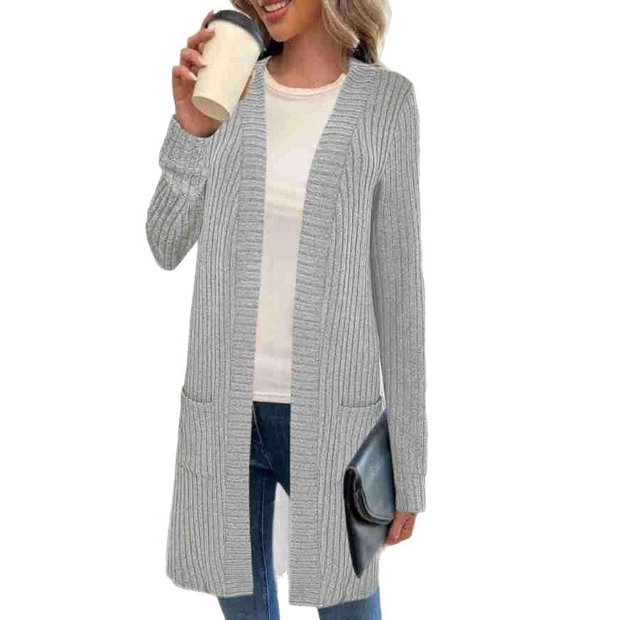 Cardigan Jacket ( t/m 5XL )