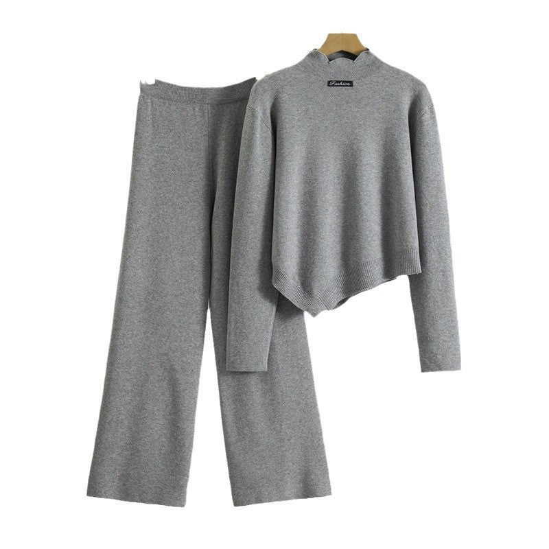 Knitted Two-piece outfit