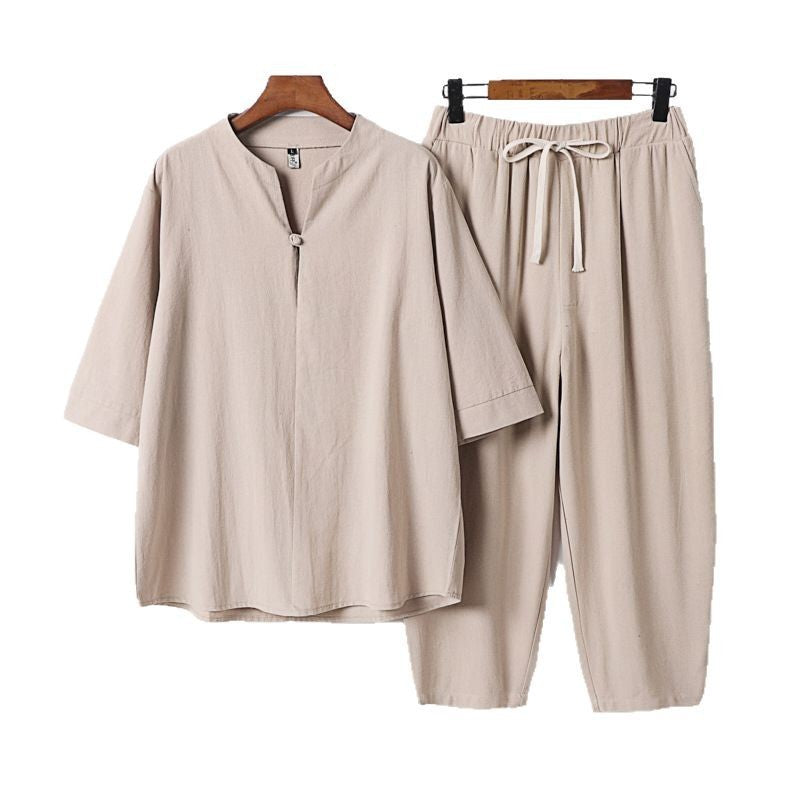 Plus Size Loose  Suit ( tm 9XL!)