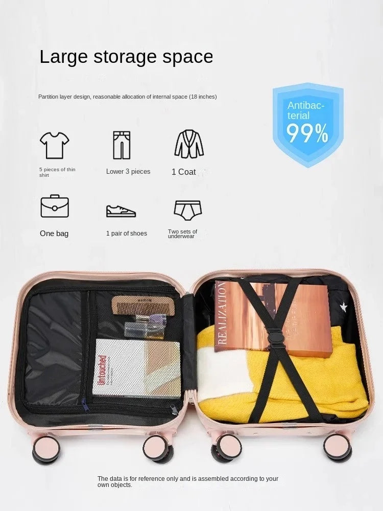Small Lightweight Trolley