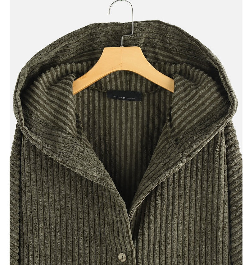 Retro Corduroy Jacket (tm 5XL!!)