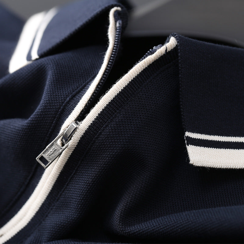 Short Sleeve Polo Shirt