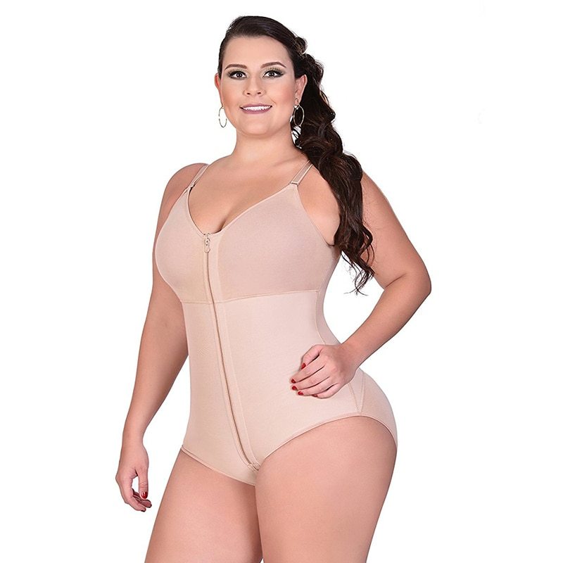 Plus size shapewear