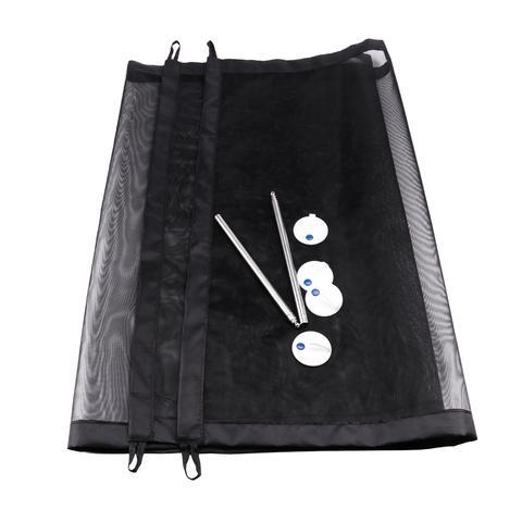 Portable Folding Pet Separation Fence