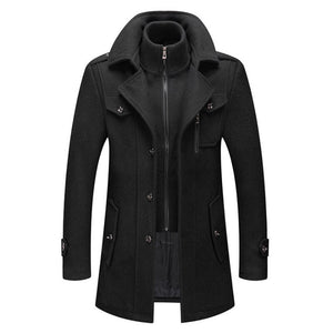 Cotton Woolen Jacket (tm 5XL)!!