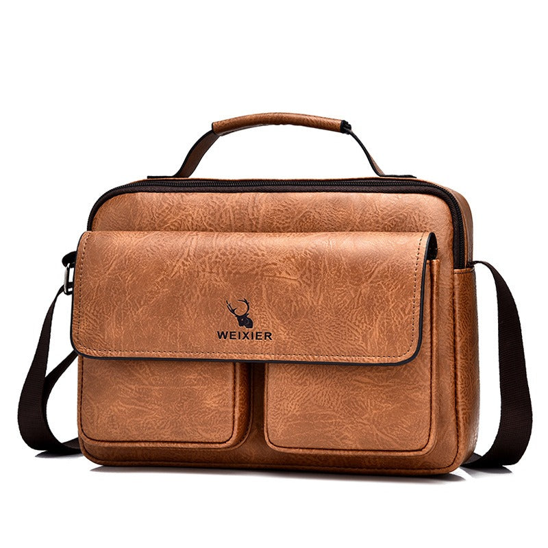 Men working travelbag