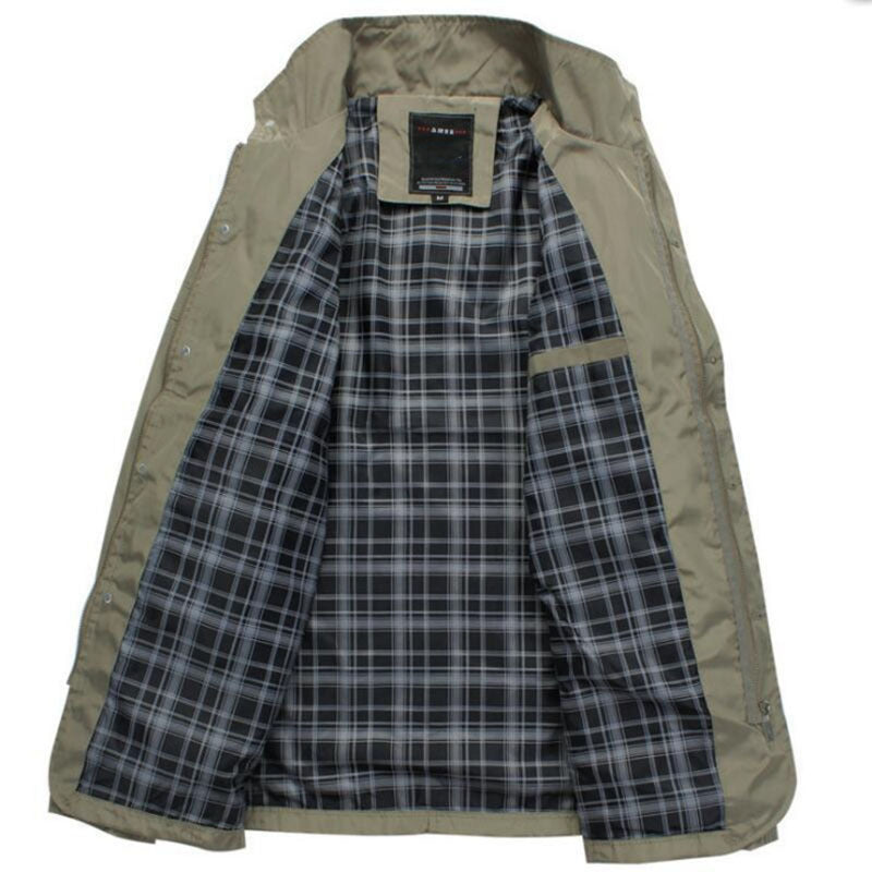 Trench coat