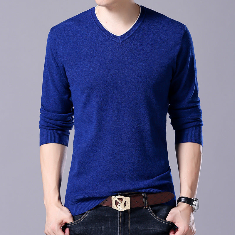 V-Neck Sweater (tm 7XL)!!