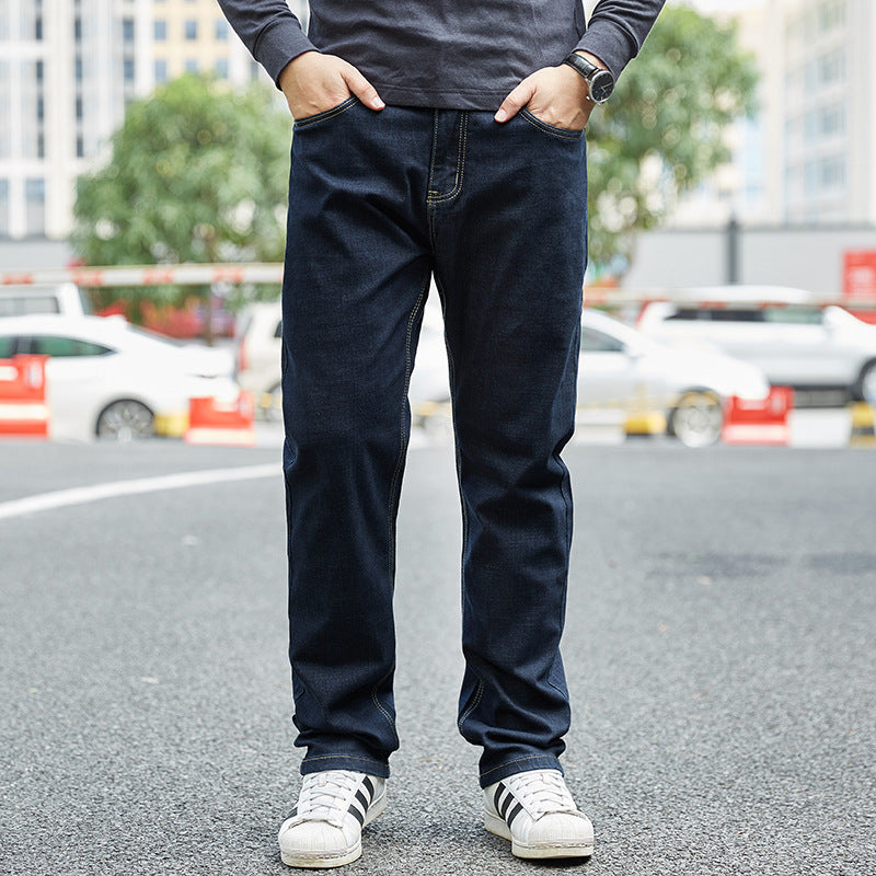 Plus-sized Jeans (tm maat 52!!)