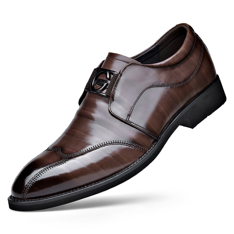 Stylish Leather Formal Shoes