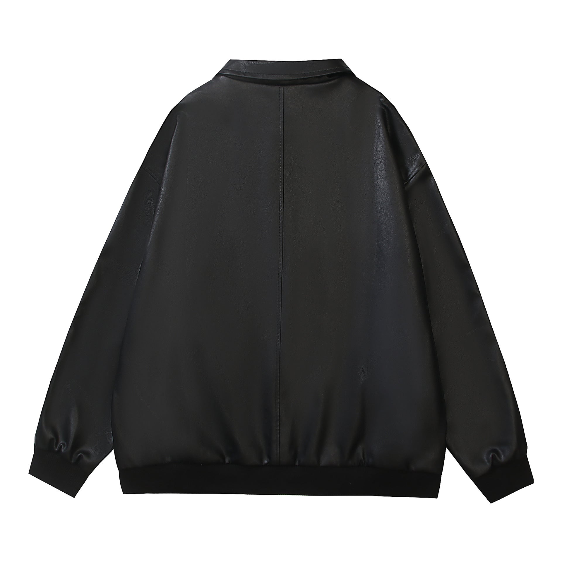 Snoopy&Friends Leather Jacket