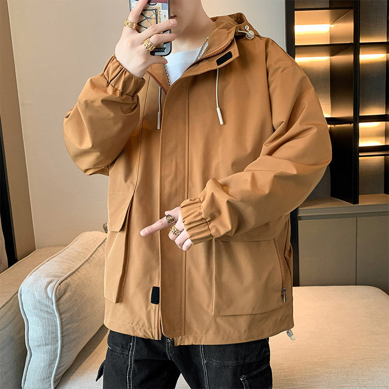 Cotton Thick Warm Jacket (tm 7XL!!)