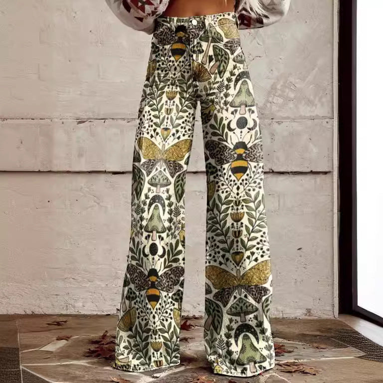 Casual pants