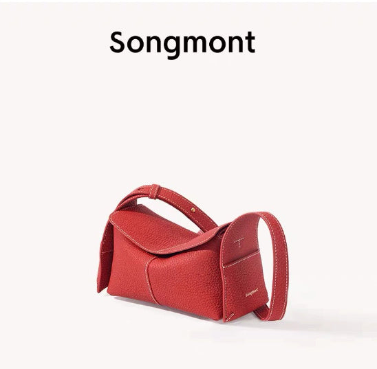 Shoulder Messenger Bag (echt Leder!!)