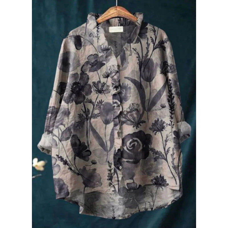 Casual  Blouse