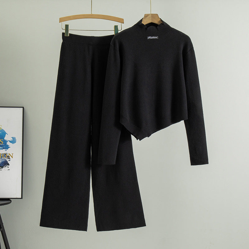Knitted Two-piece outfit