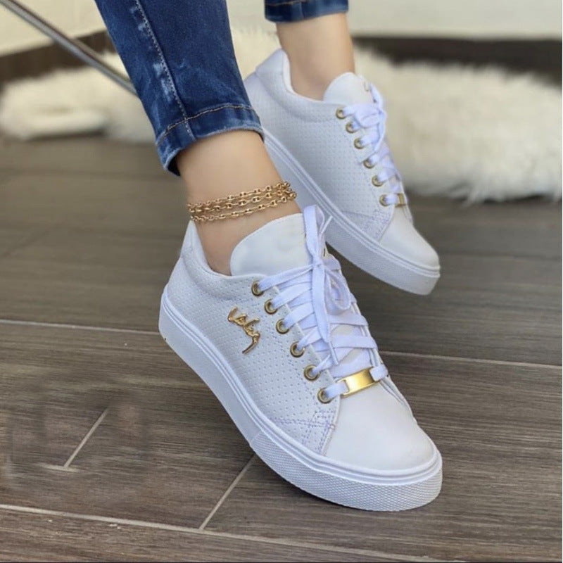 Flat Sneakers