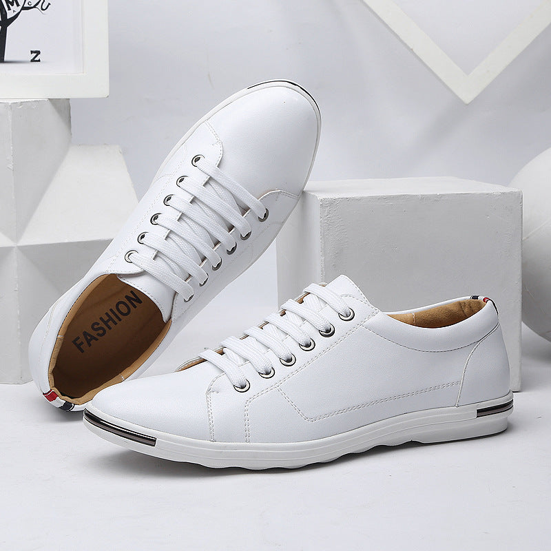White Sneakers