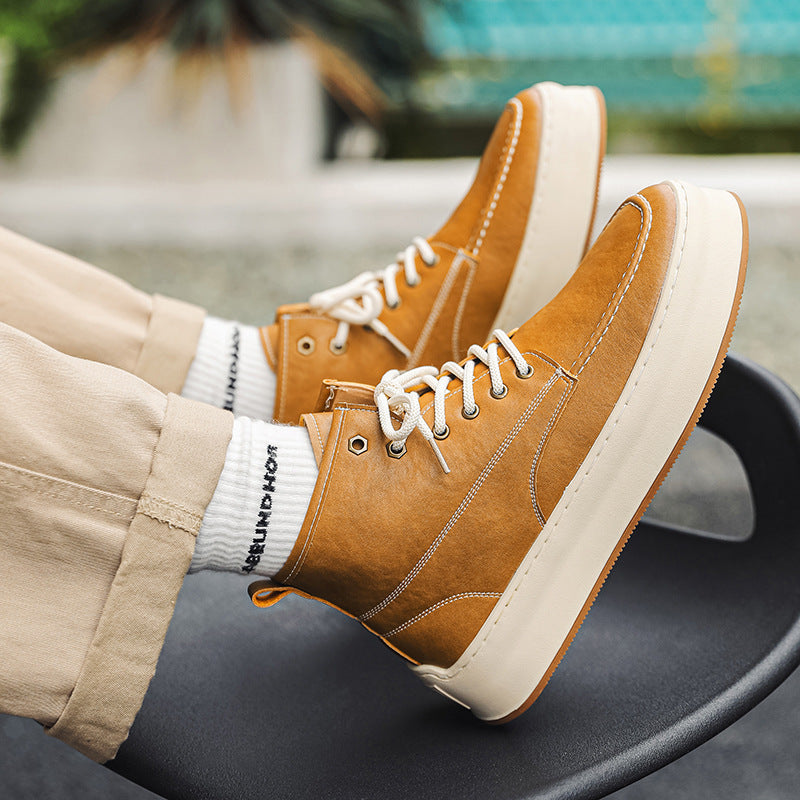 Mid-top Board Shoes