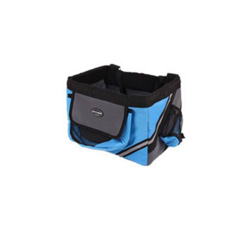 Bicycle Front Basket Small Cat Dog Carrier