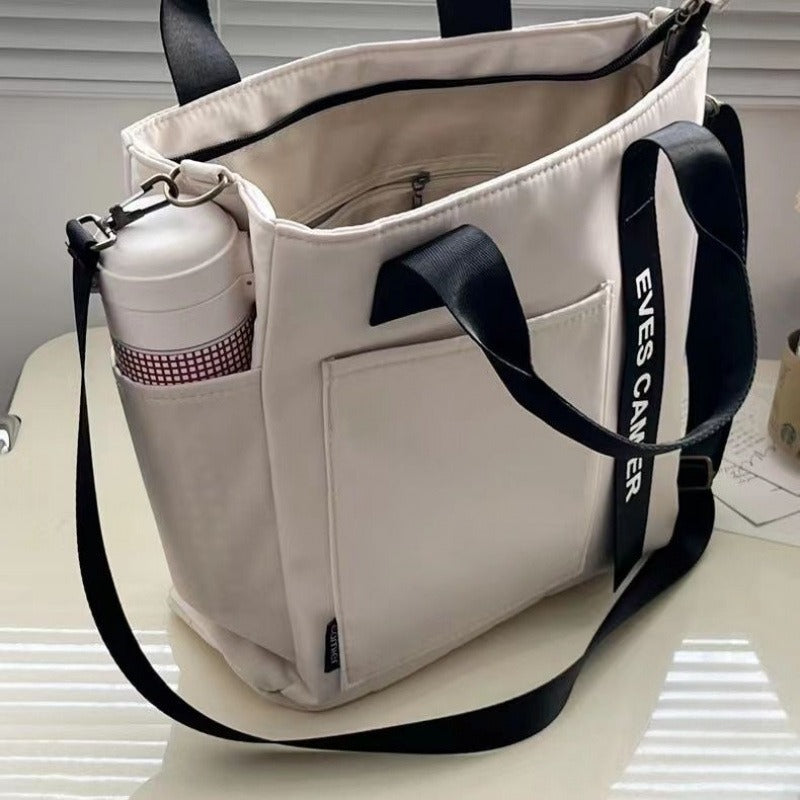 Tote Canvas Handbag
