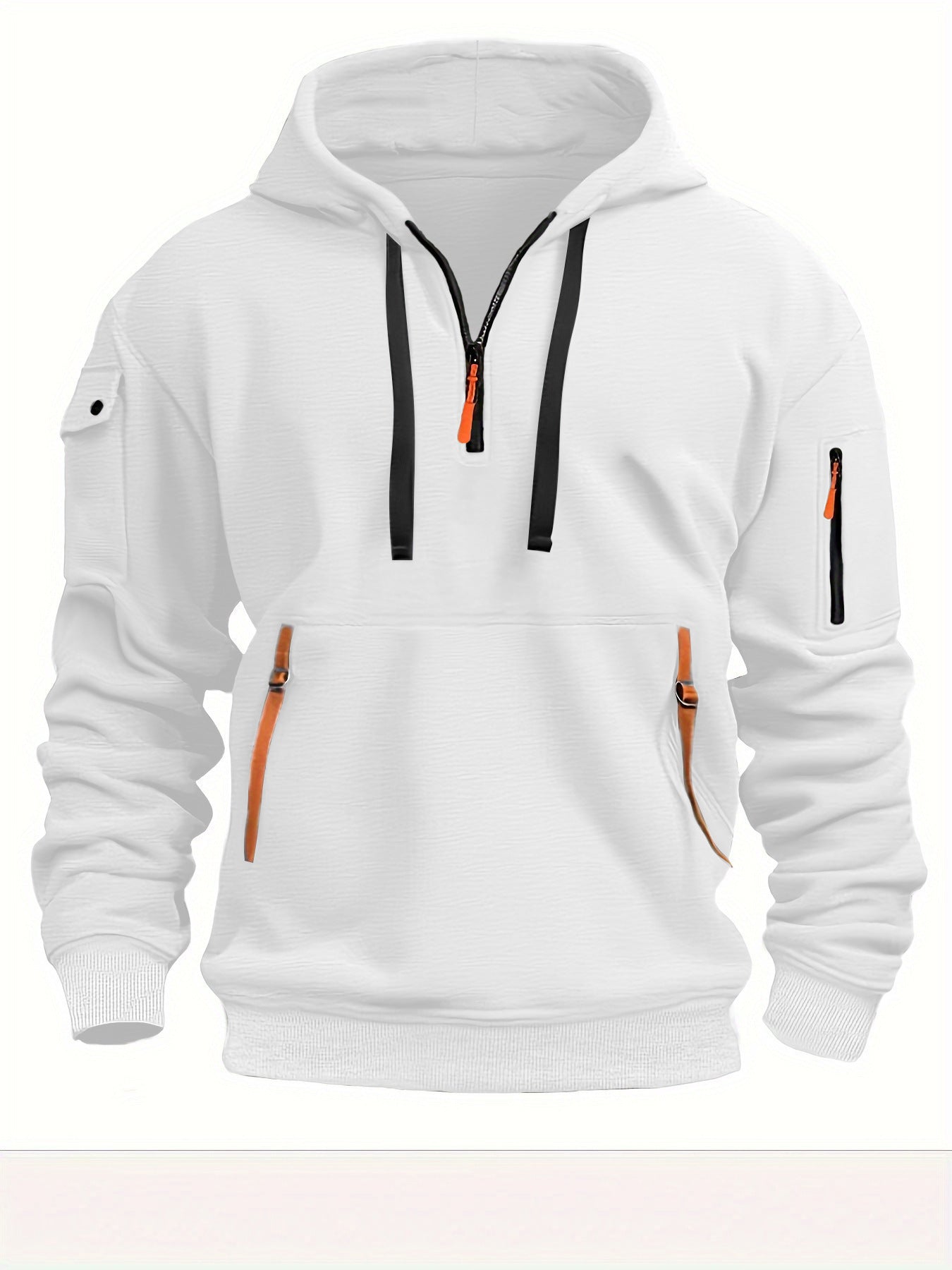 Hooded Sweatshirt