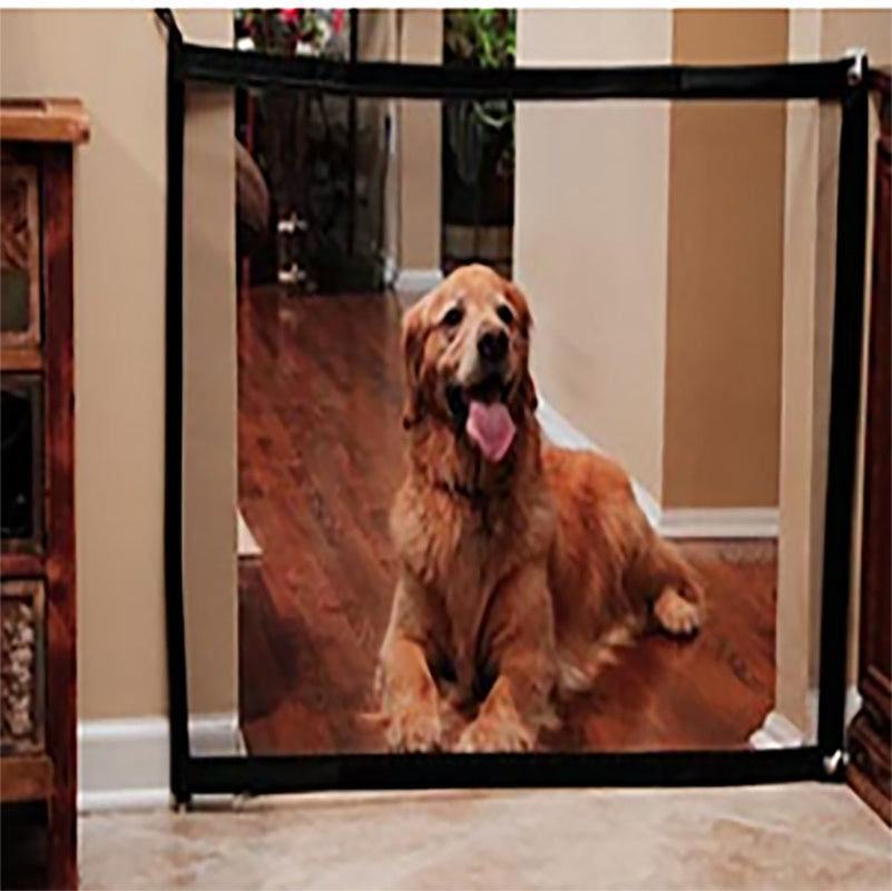 Portable Folding Pet Separation Fence