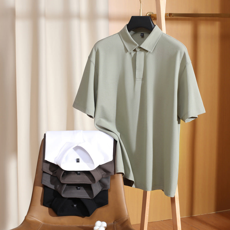 Short Sleeve Polo Shirt