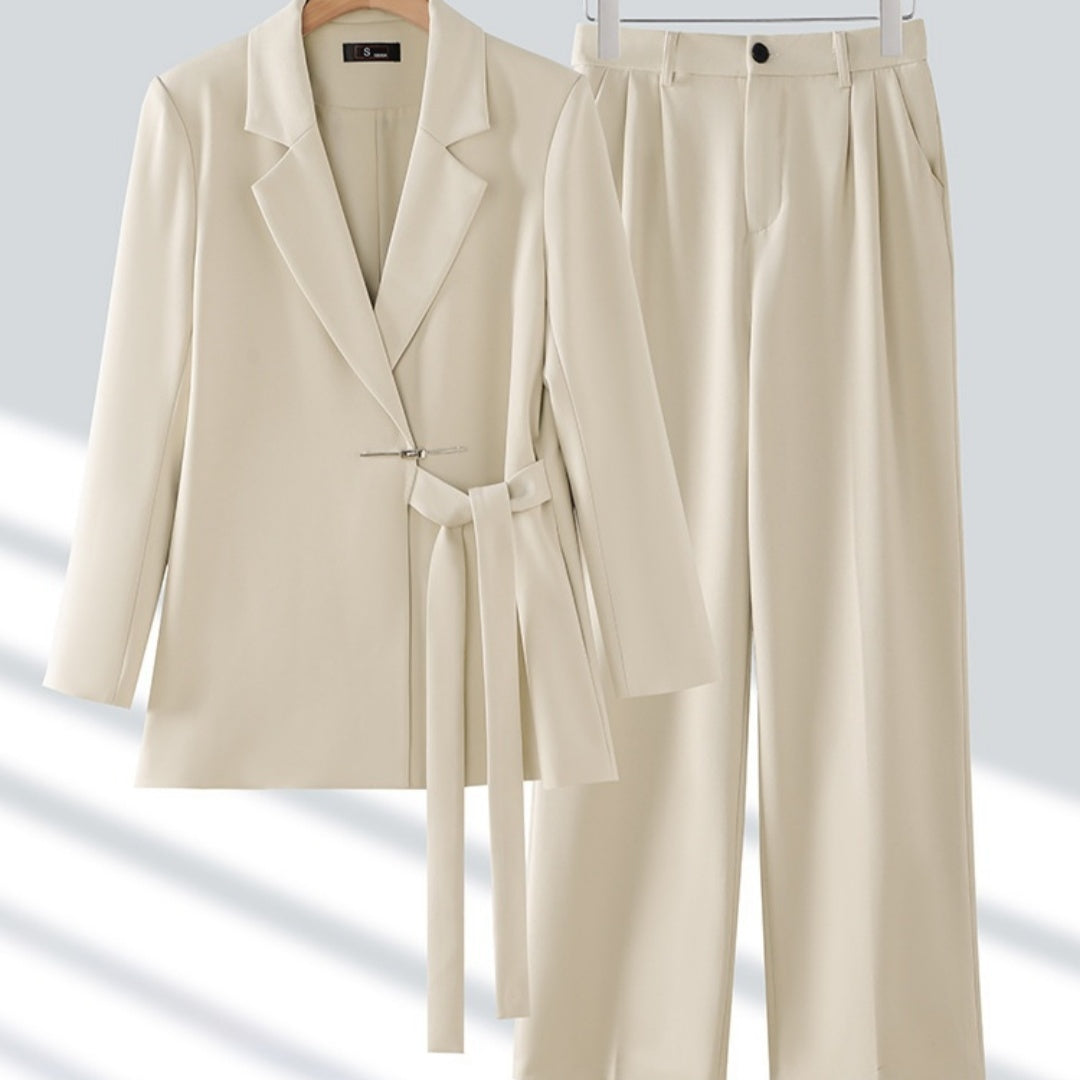 Two-piece Suit