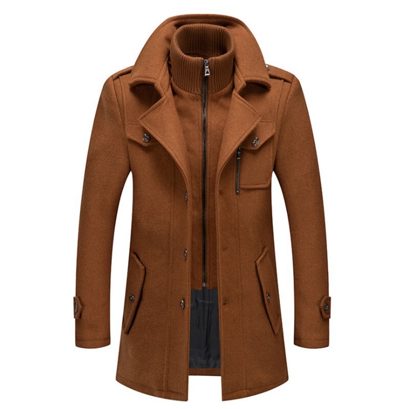 Cotton Woolen Jacket (tm 5XL)!!