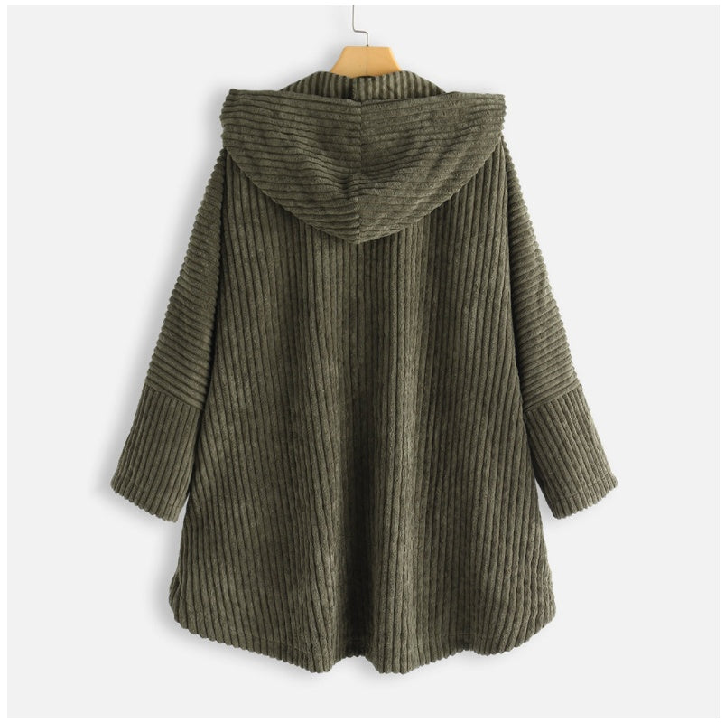 Retro Corduroy Jacket (tm 5XL!!)