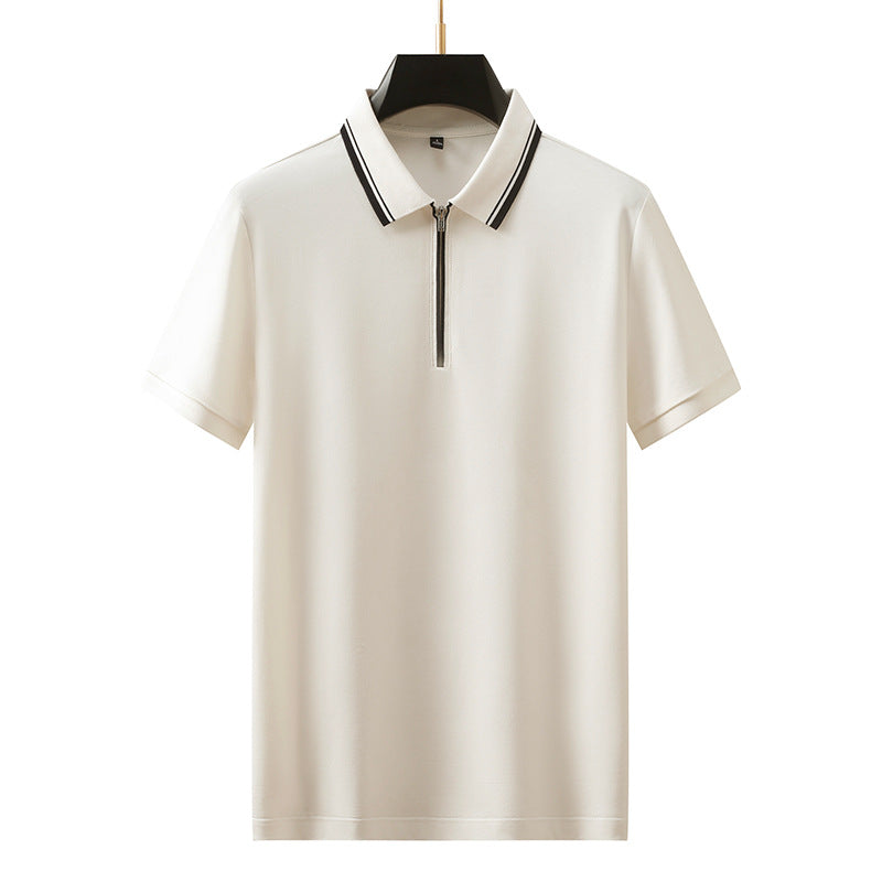 Short Sleeve Polo Shirt